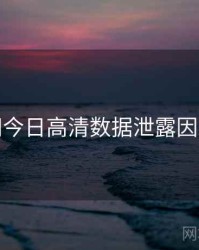 黑料网今日高清数据泄露因果梳理