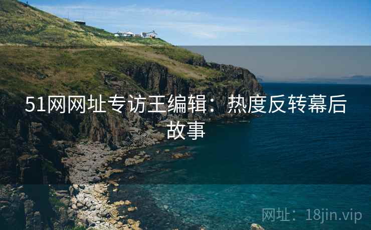 51网网址专访王编辑：热度反转幕后故事